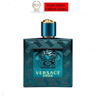 Nước hoa nam cao cấp versace eros lưu hương lâu, nam tính, mạnh mẽ