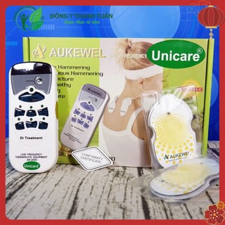 Máy Xung Điện Trị Liệu Tần Số Thấp Aukewel Dr Treatment AK 2000 CHLB Đức - Mẫu mới