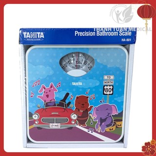 Cân Sức Khoẻ Cơ Học Tanita Ha 801 Thương hiệu hàng đầu Nhật Bản 130 Kg - BH 1 năm