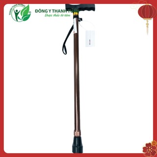Gậy Batoong Chống 1 Chân Lucass Y-20/Y590 - Hỗ Trợ Đi Lại Cho Người Già, Người Khuyết Tật di chuyển dễ dàng