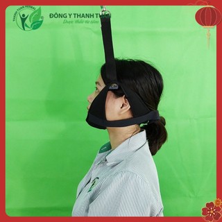 Đai Kéo Cổ, Đai Kéo Hỗ Trợ Thoái Hóa Cột Sống Cổ GIAHU | ThanhTuanMedical
