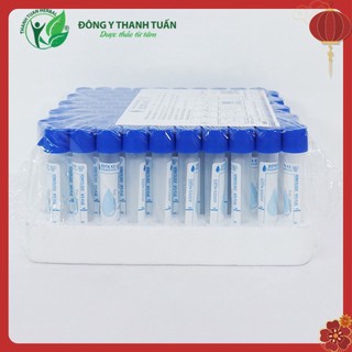 Ống Nghiệm Nhựa EDTA Chống Đông Máu Nắp Xanh Y Tế