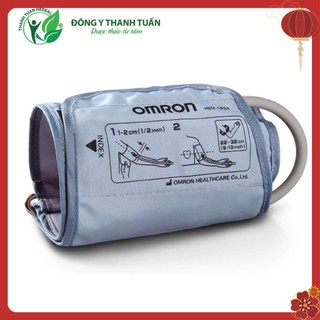 [Phụ Kiện] Vòng Bít Máy Đo Huyết Áp Bắp Tay Omron Chính Hãng - Dùng Cho Các Loại Máy Huyết Áp Omron