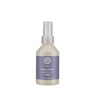 Gel tạo kiểu sáng bóng độ cứng vừa