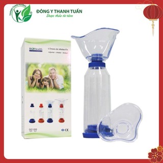 Buồng đệm khí dung biohealth - bh 1 năm