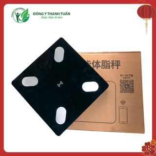 Cân Đo Sức Khoẻ Điện Tử Thông Minh Perfect - Phân Tích Các Chỉ Số Cơ Thể Cân Mặng, BMI, Mỡ, Chất Béo Qua App