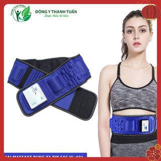 [Cao cấp] Đai Massage Bụng X5 Không Dây Pin Sạc Hanln HL-601