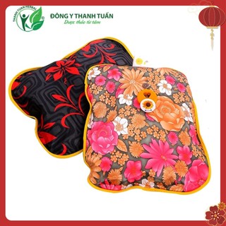 Túi chườm nóng lạnh Hướng Dương size nhỏ - Chườm nóng, sưởi ấm, chườm lạnh, màu sắc ngẫu nhiên