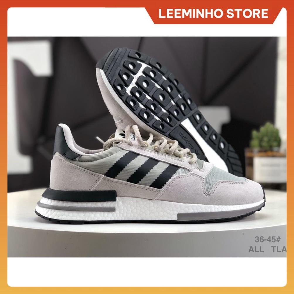 Giày Thể Thao Adidas zx500 rm boost og hàng cao cấp full box, Giày Sneaker nam Adidas zx500 rm boost og Leeminho Store