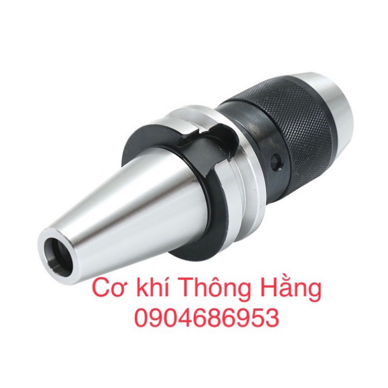 Bầu kẹp mũi khoan BT40-APU13 Và BT40-APU16 Cơ khí Thông Hằng