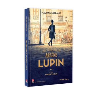 Truyện - siêu trộm quân tử - arsène lupin - nxb kim đồng