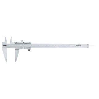 Thước kẹp cơ INGCO 150mm, mức đọc 0.05mm, Thước cặp chất liệu thép cacbon - Thinksafe