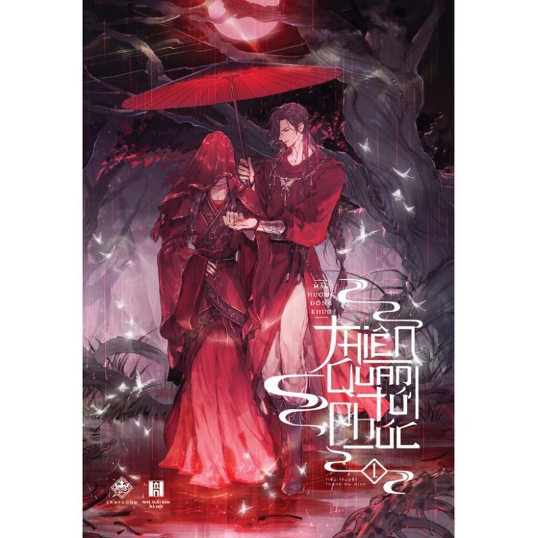Sách - Thiên quan tứ phúc ( trọn bộ)