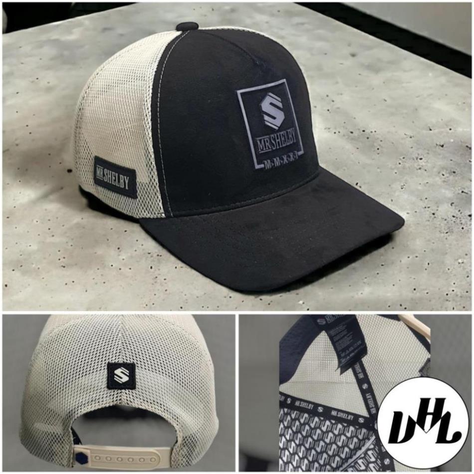 Nón kết nam, mũ lưỡi trai Mr Tommy Shelby vải Kaki form đẹp (Peaky Blinders)