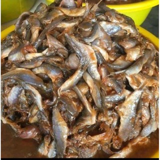 500g mắm cá linh loại ngon loại ĐẶC BIỆT- đặc sản an giang