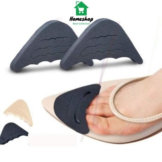 PVN20490 Set 2 miếng lót giày lót đầu ngón chân, lót mũi giày cao gót