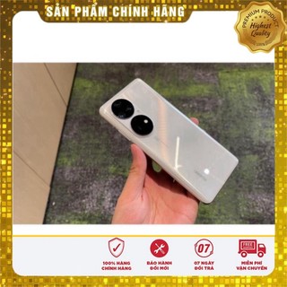 Điện thoại huawei p50 pro chính hãng - Cam kết chính hãng