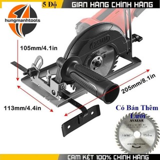 Giá đỡ đế máy mài cắt cầm tay, bộ chuyển đổi máy mài thành máy cưa bàn góc 45 độ