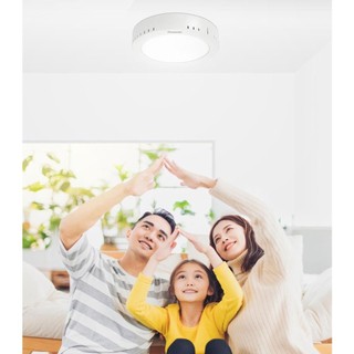 Đèn ốp trần nổi Tròn Panasonic Surface Mounted Công suất (6W, 12W, 18W, 24W)