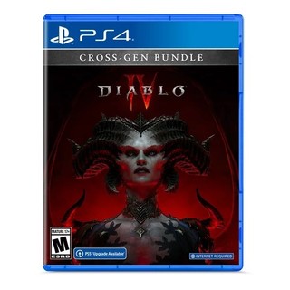 Đĩa game Diablo 4 Cho PS4/PS5