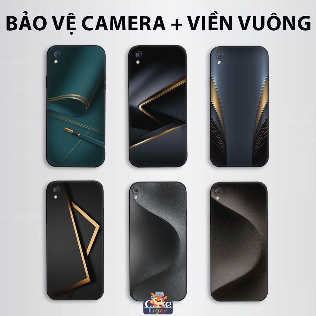 Ốp lưng Oppo A37 / Neo 9 / F1 Plus hình độc lạ ngầu nam đen đơn giản