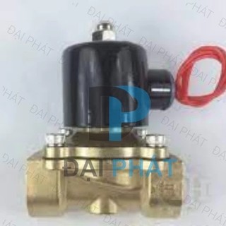 Van điện từ nước unid ud,uw coil đồng từ ud8-uw25