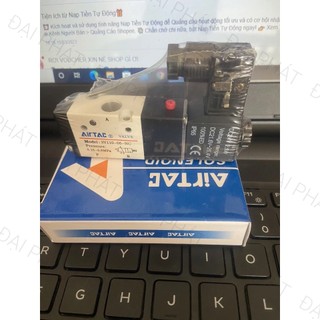 Van điện từ khí nén airtac 3v110-06