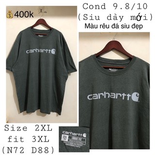 ÁO THUN CARHARTT 2HAND