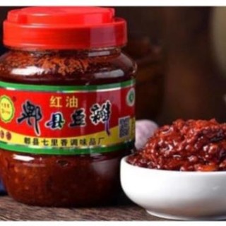 Đặc sản Tứ Xuyên Tương đậu cay, Tương đậu bản thơm ngon đúng vị