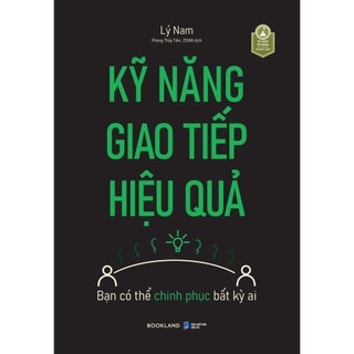 Sách - kỹ năng giao tiếp hiệu quả