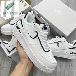 Giầy thể thao air force 1 shadow black white hàng cao cấp, full box + phụ kiện