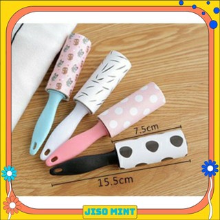 Cây lăn bụi mini cầm tay quần áo, chăn ga, ghế salon