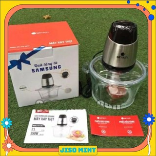 Máy xay thịt cầm tay đa năng Elmich FCE-3617 tiện dụng, xay nghiền thực phẩm (BH 12 tháng)