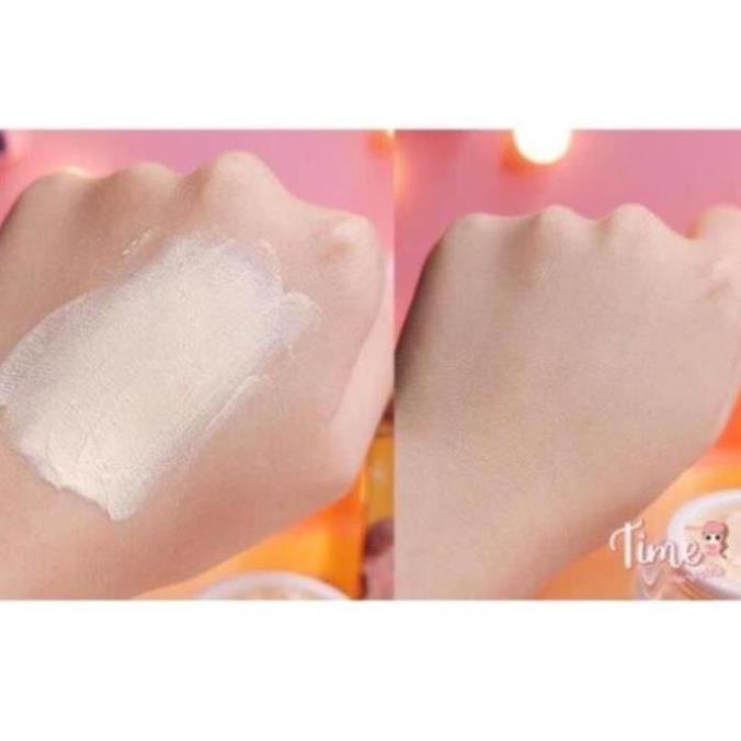 M [Hàng Thái] Kem Chống Nắng Nâng Tone Da Kiềm Dầu –Face Sun Screen SPF50+ / PA+++ Kem chống nắng cho da mặt 20g . . .