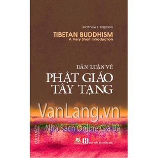 Sách  - Dẫn Luận Về Phật Giáo Tây Tạng ( VL)