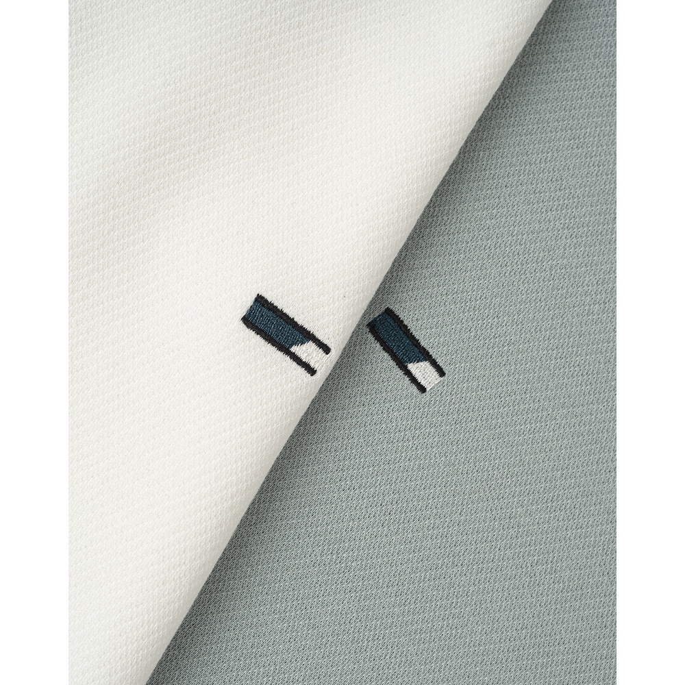Áo thun nam cổ tròn BEN & TOD R1210BB130 vải cotton trẻ trung thanh lịch đơn giản basic cao cấp