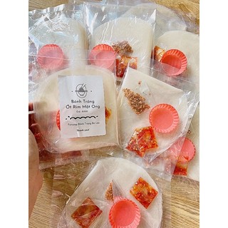 BÁNH TRÁNG CHẤM ỚT RIM