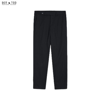 Quần dài tây nam form RELAX BEN & TOD 21010 ống suông co giãn 2 chiều xuất xịn đứng form nam tính