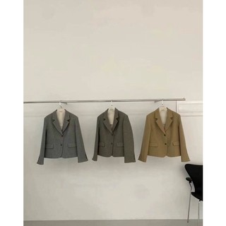 Áo dạ blazer miffy-a01066