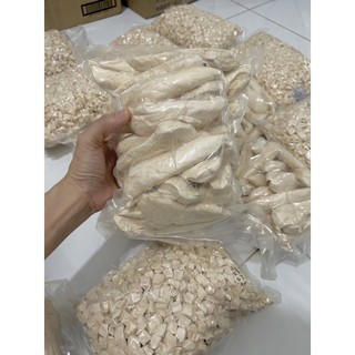 Lẻ 1KG Gà viên, ức gà sấy đông khô dành cho chó, mèo