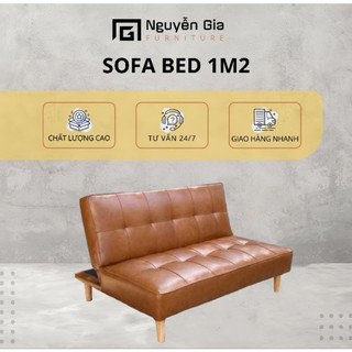 Sofa bed 1.2m ,sofa decor phòng trọ, shop