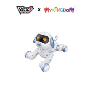Đồ Chơi Robot Chú Chó Max Đáng Yêu Điều Khiển Từ Xa VECTO VT6601