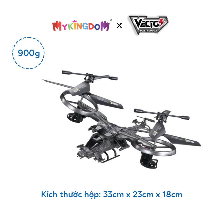 Đồ Chơi VECTO Trực Thăng Avatar VTYD-718