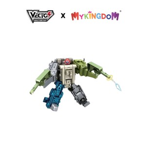 Đồ Chơi Lắp Ráp Robot Chữ Từ G Đến M VECTO VT8195-2