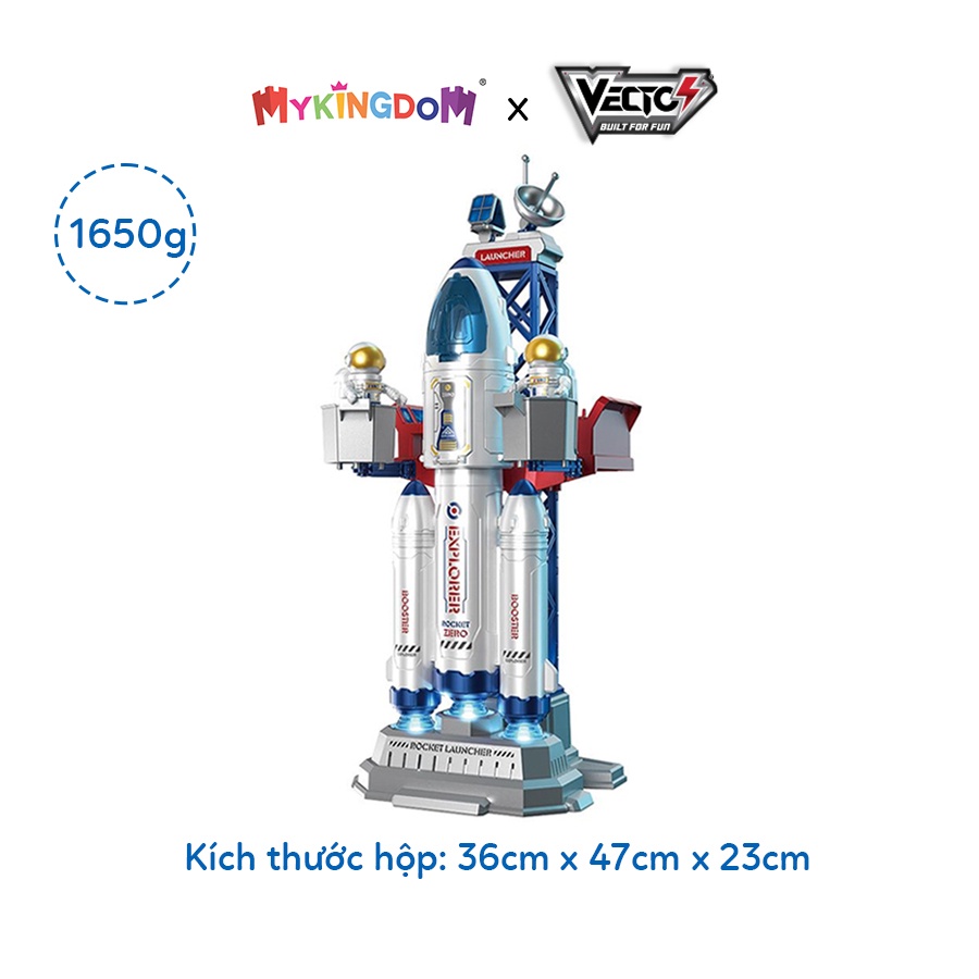 Đồ Chơi Tên Lửa Không Gian VECTO VTK05