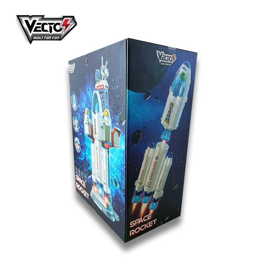Đồ Chơi Tên Lửa Không Gian VECTO VTK05