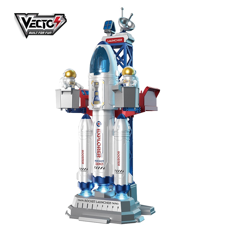Đồ Chơi Tên Lửa Không Gian VECTO VTK05
