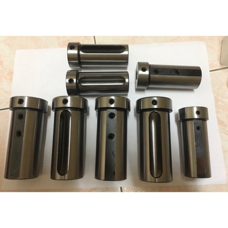 Chuôi trụ D20/D25/D32/D40 lắp chuôi côn MT1/MT2/MT3/MT4 Cơ khí Thông Hằng