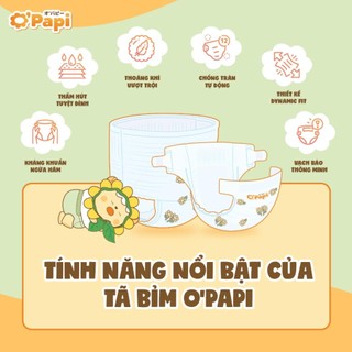 [BỈM CAO CẤP] Bỉm Gogomi Premium - Êm Mềm Như Mây, Bé Khô Thoáng Suốt 24h Merries moony Opapi O'papi