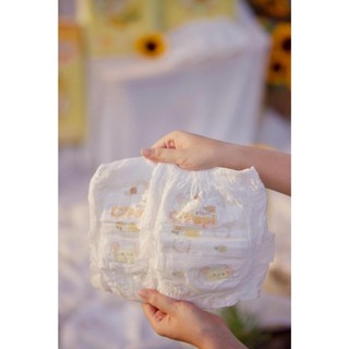 [BỈM CAO CẤP] Bỉm Gogomi Premium - Êm Mềm Như Mây, Bé Khô Thoáng Suốt 24h Merries moony Opapi O'papi